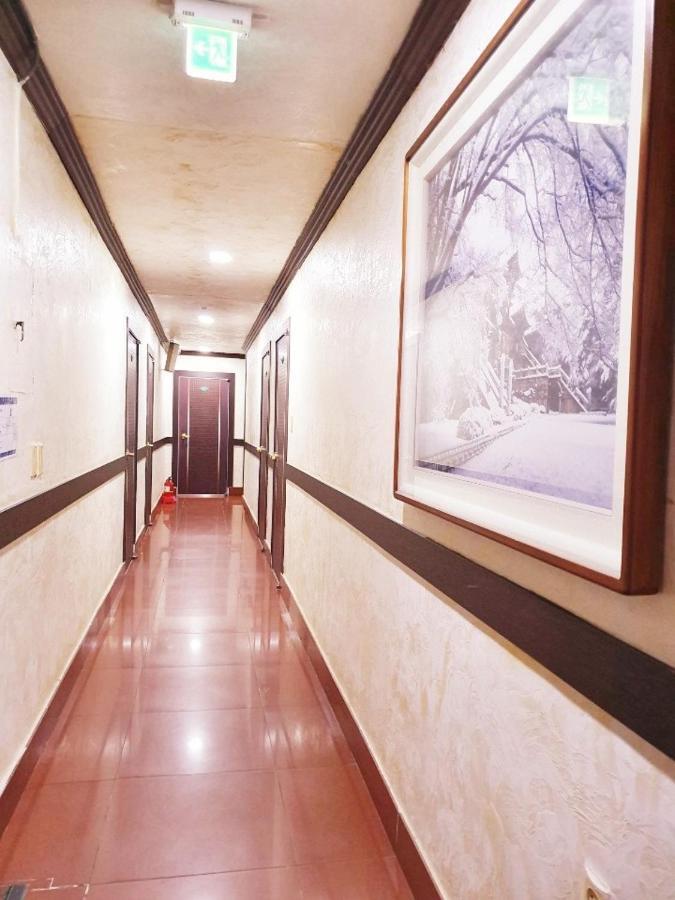 Myungsung Youth Town 慶州市 エクステリア 写真